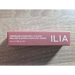ILIA Overglaze Hydrating Lip Gloss Mosaic 0.16oz 5ml New in Box